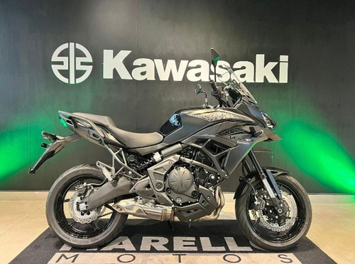 Kawasaki Versys Tiger 660 Versys 650abs 2023/2023