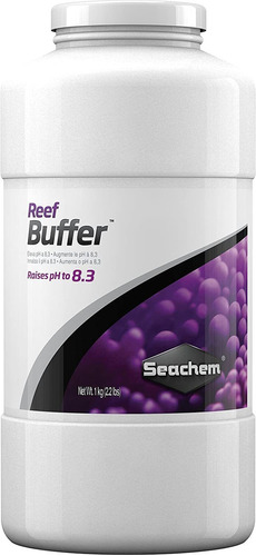 Seachem Reef Buffer 1 Kilo
