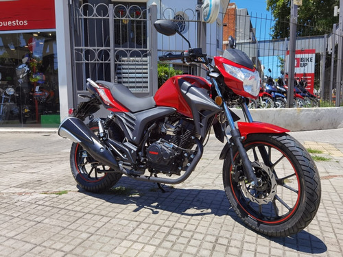 Yumbo Gtr 125 Ii - Tomamos Tu Usada- Garantia Extendida