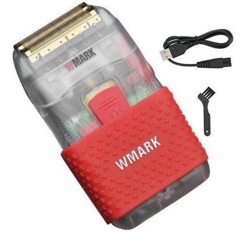 Afeitadora Wmark Ng 987t Shaver para hombre para acabado