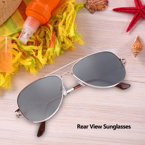 Lentes De Sol Antirrastreo Para Visión Trasera Lentes Antimo