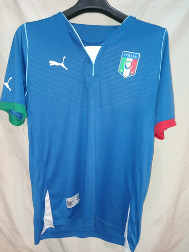 Camiseta De La Selección De Italia