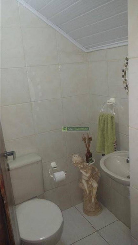 Imagem 9 de 24 de Sobrado Com 3 Dormitórios À Venda, 231 M² Por R$ 750.000,00 - Pineville - Pinhais/pr - So0070