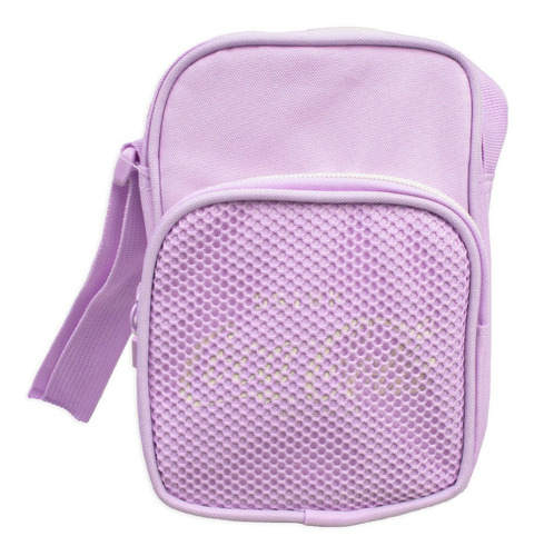 Bolsa Transversal Coca Cola Color Trend