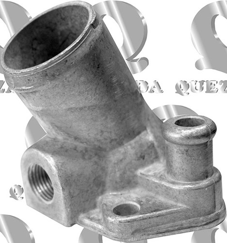 Toma Agua Quezada Para Ford Mustang Eng 289 302 351 W 68-81