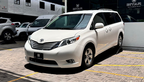 Toyota Sienna 3.5 Xle V6 At