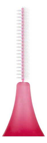 Cepillo Interdental Tepe #0 (0.4mm) Rosa 25 Pzs
