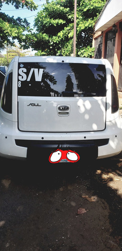 Imagen 7 de 8 de Kia Soul Motor 1.8 Cc