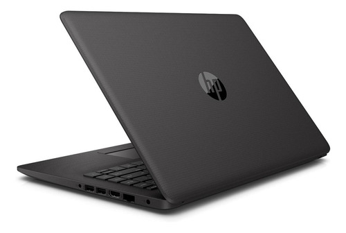 Imagen 3 de 4 de Laptop HP 245 G7 negra 14", AMD 3020E 8GB de RAM 1TB HDD, AMD Radeon RX Vega 3 1366x768px Windows 10 Home