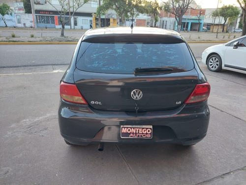 Imagen 16 de 16 de Volkswagen Gol Trend