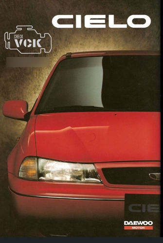 Escaner Servicio Domicilio Daewoo