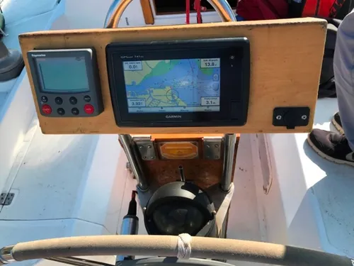 Velero Peterson 34 Muy Bueno