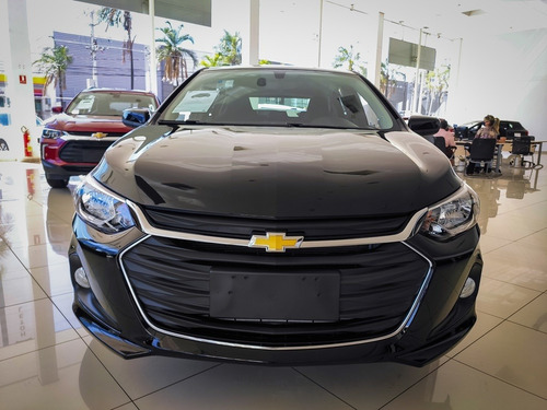 Imagem 3 de 10 de Chevrolet Onix Ltz 1.0 Turbo (flex) (aut)