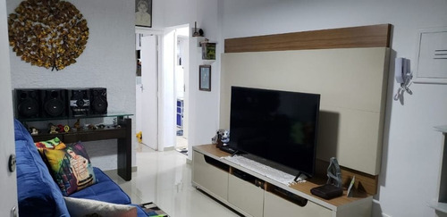 Imagem 1 de 30 de Apartamento Em Ponta Da Praia, Santos/sp De 66m² 1 Quartos À Venda Por R$ 372.000,00 - Ap822500-s