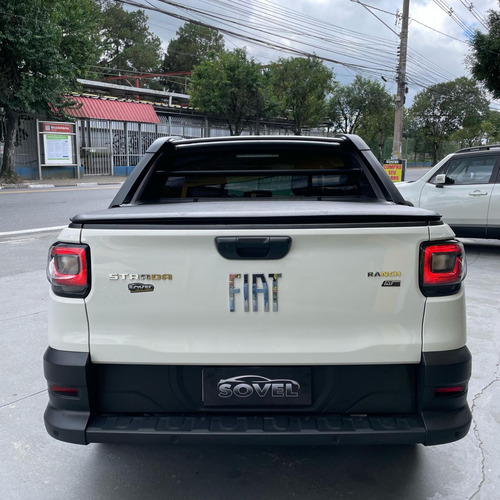 Fiat Strada Ranch 1.3 Flex 8V CD Aut.