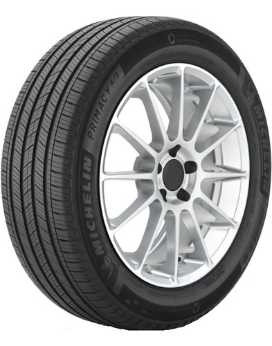 Llanta Michelin Primacy A/s 225/60r18 100h Sl Bsw 540/a/a