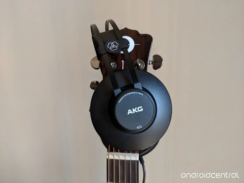 Auriculares AKG K52 matte black