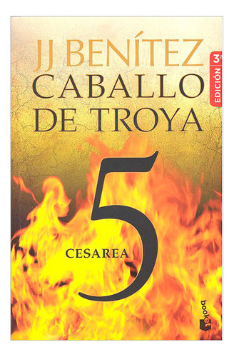 Libro Cesarea. Caballo De Troya 5