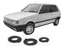Comprar Combo Burletes Puertas Baúl Fiat Uno 3 Puertas Hasta 1996