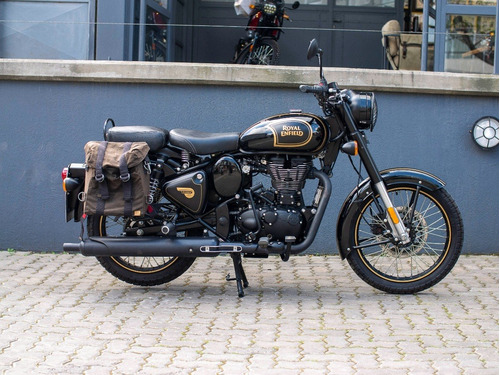 Imagen 19 de 20 de Royal Enfield Classic 500 Black Tribute Usado Seleccionado