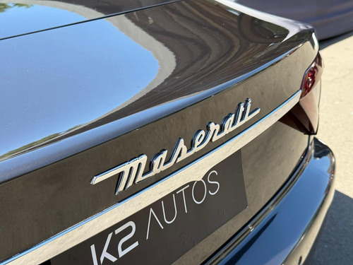 Maserati GranCabrio SPORT 4.7 V8