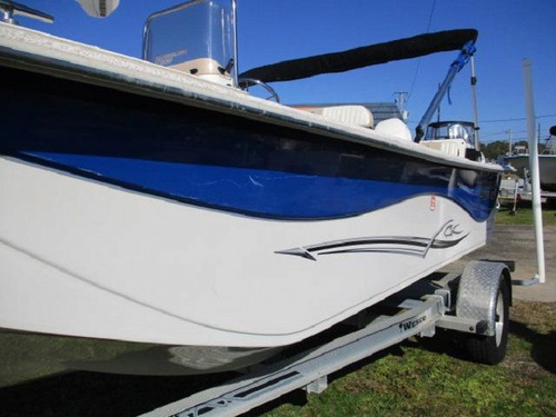 Imagen 7 de 15 de Carolina Skiff 198 Dlv 2018