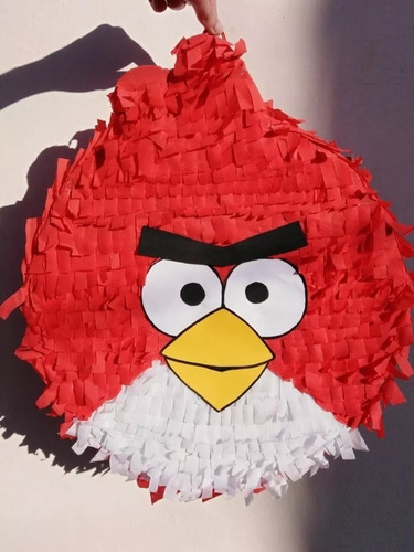 Piñata Angry Birds | Cuotas sin interés