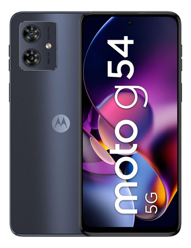 Motorola Moto G54 5g 256gb Tuneado Interfase iPhone 15 Ios17