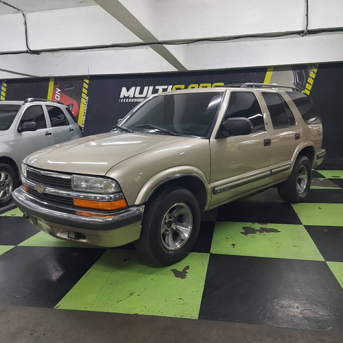 Chevrolet  Blazer  3.7