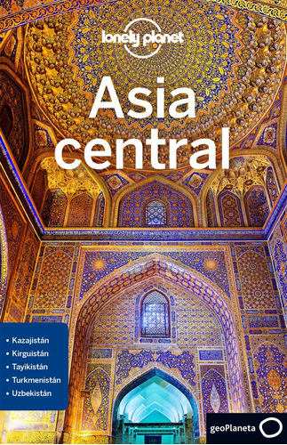 Libro Asia Central 1 - Lioy, Stephen