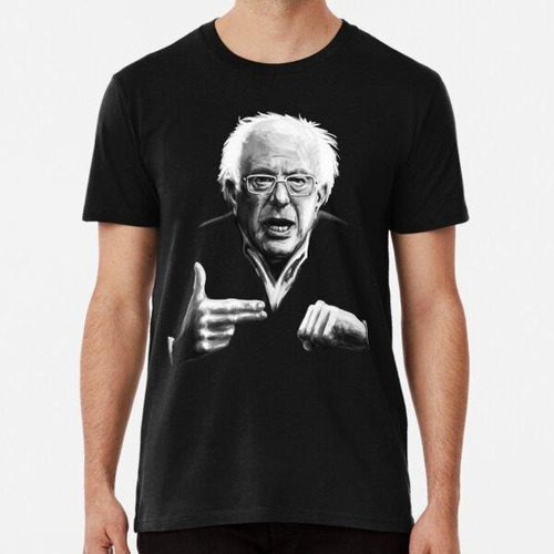 Remera Bernie Sanders Corre Las Joyas Algodon Premium