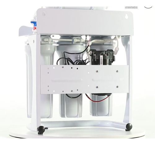 Sistema De Osmosis Inversa Bajo Mesada 200 Lts Por Dia