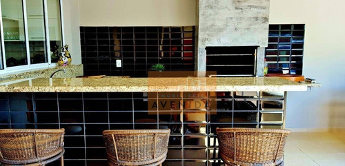 Imagem 18 de 30 de Casa Com 3 Dormitórios À Venda, 188 M² Por R$ 780.000,00 - João Aranha - Paulínia/sp - Ca1209