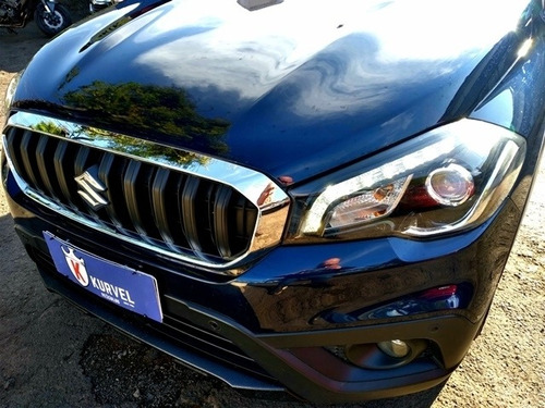 Imagem 6 de 15 de Suzuki S-cross 4style-s Allgrip 1.4 Turbo