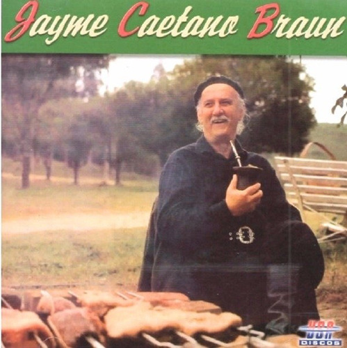 Cd Jayme Caetano Braun Poemas Gauchos