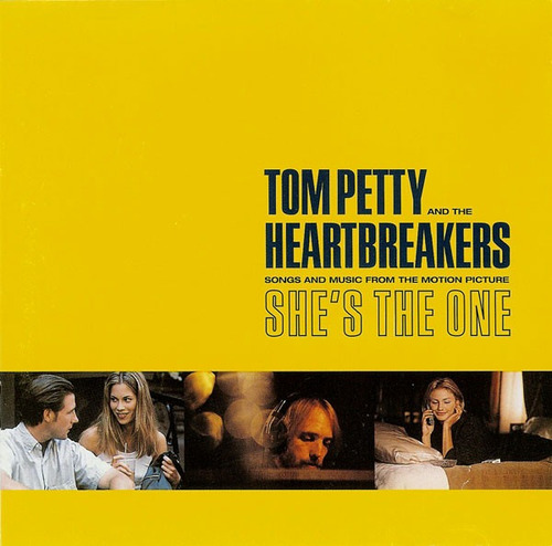 Tom Petty & The Heartbreakers - She's The One (cd)