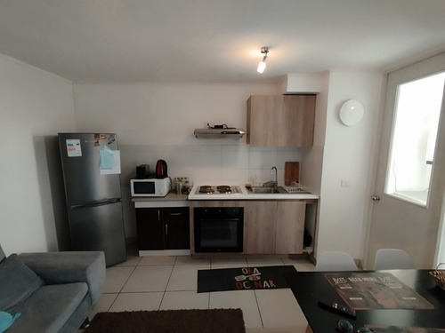 Departamento En Arriendo Sector Hospital Regional Rancagua