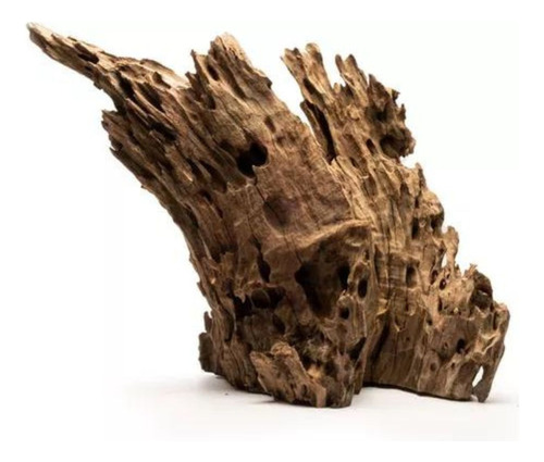 Dragon Driftwood 19-30cm Madera Decorativa Acuario Y Reptil