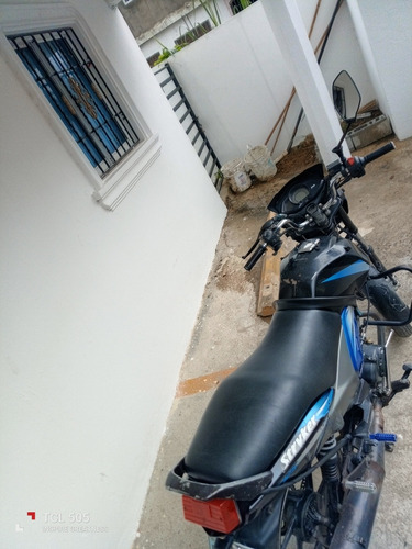 Tvs Stryker 125cc Usada. Funcionando. Negociable