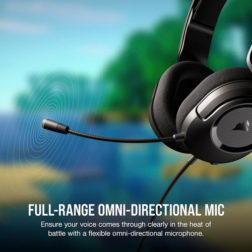 Corsair Hs35 Surround V2 Multiplataforma Multiplatforma Auri