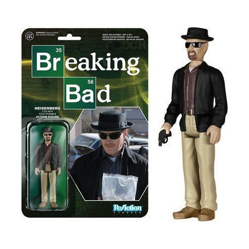 Breaking Bad Heisenberg Figure