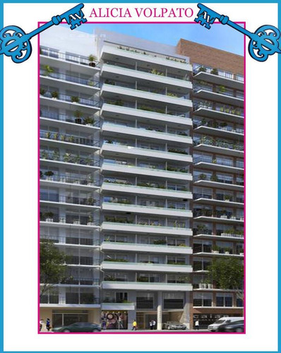 Imagen 1 de 10 de Edificio Comercial - Palermo
