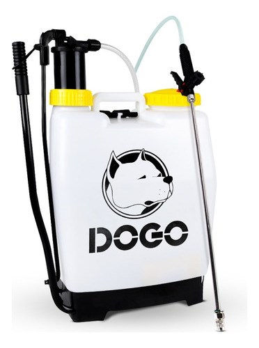 Pulverizador Fumigador Mochila Prof. 20 Lts Dogo Dog18020