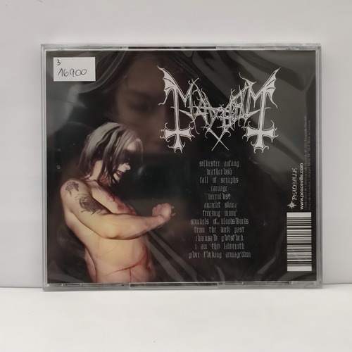 - Mediolanum Capta Est- Cd 2007