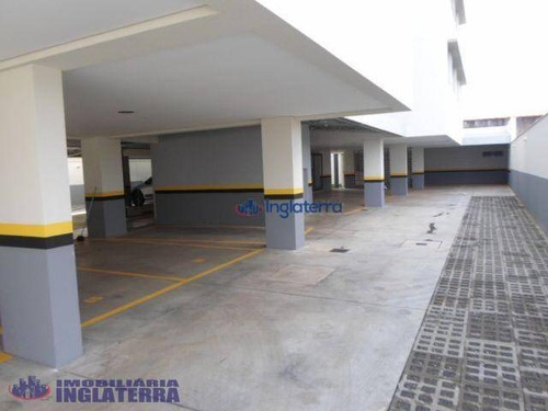 Imagem 20 de 22 de Apartamento, 46 M² - Venda Por R$ 150.000,00 Ou Aluguel Por R$ 850,00/mês - Jardim Piza - Londrina/pr - Ap0670
