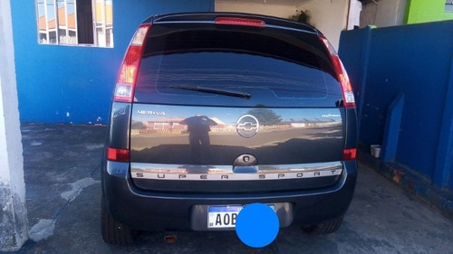 Chevrolet Meriva 2007 1.8 Ss Flex Power 5p