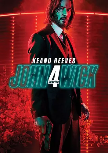 Filme John Wick  MercadoLivre 📦