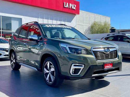 Subaru Forester 2021