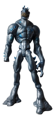 Max Steel, Mattel Elementor Agua, (le Falta El Látigo) (Usado)
