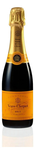 Champagne Veuve Clicquot Brut 375mL